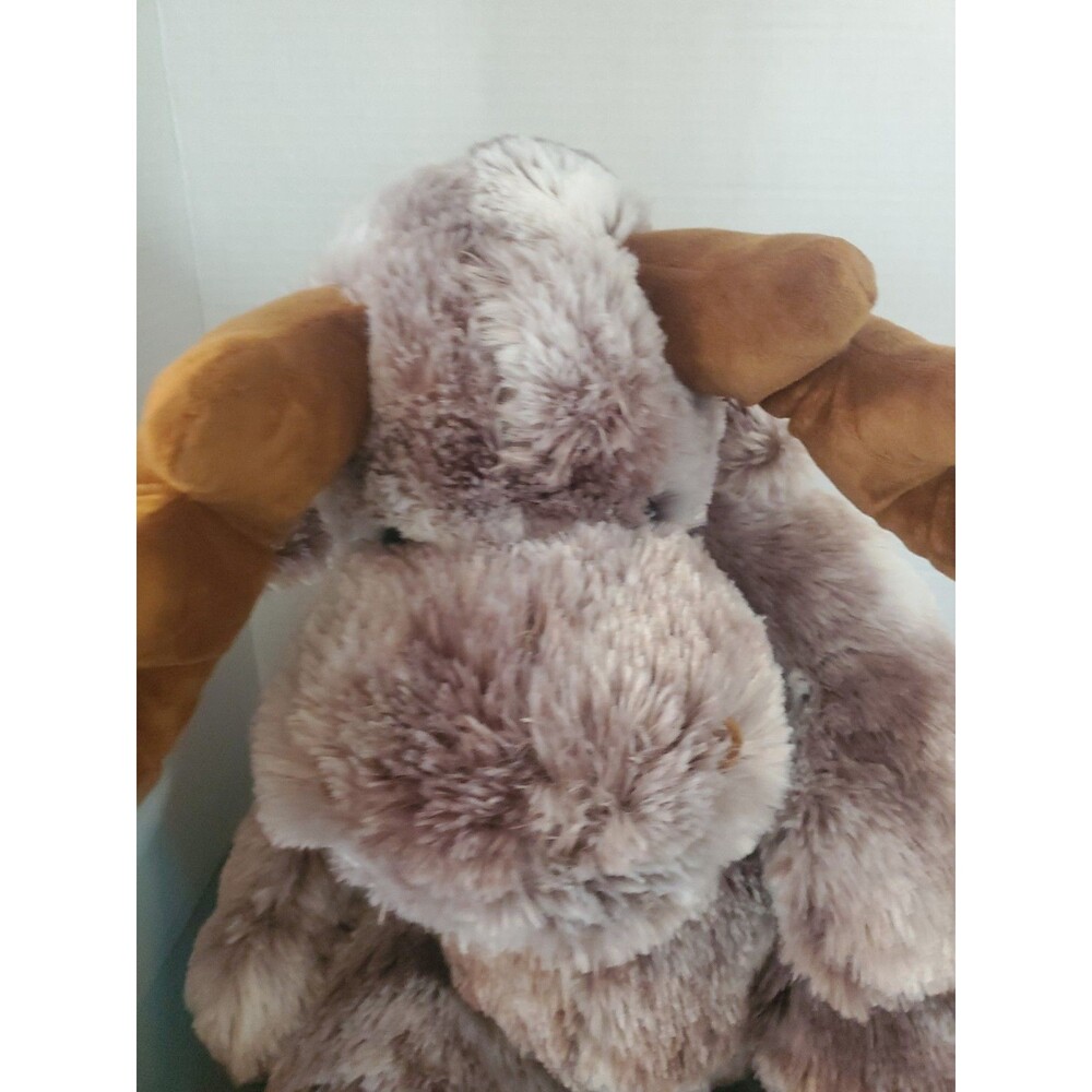 Wishpets Big Mitch Moose 2005 Beanbag Plush - Picture 2 of 6